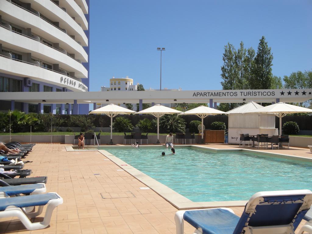 Deluxe Apart Ocean Beauty Portimao Exterior photo